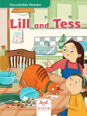cover image of Lill and Tess